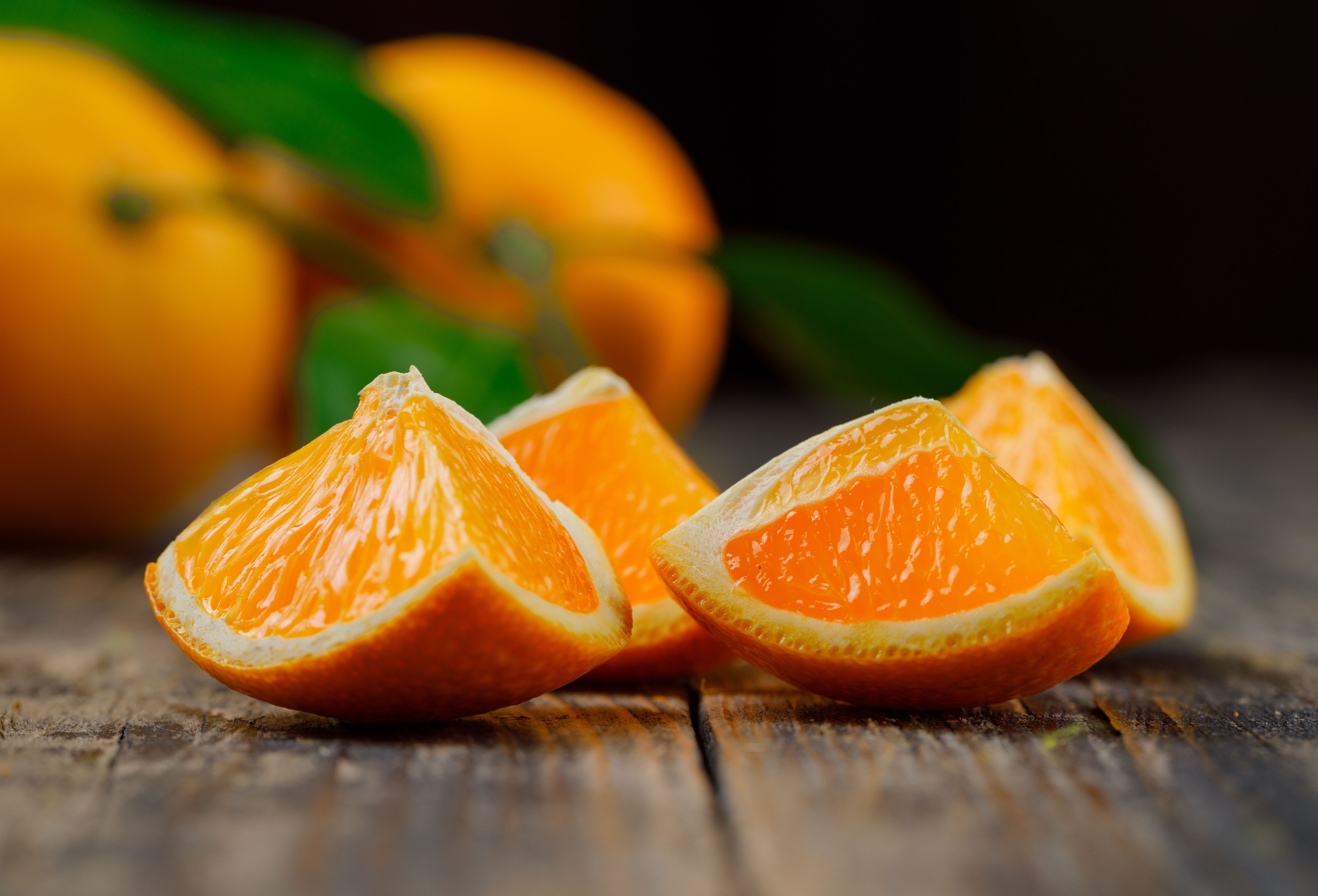 Food Orange (Color) 4k Ultra HD Wallpaper
