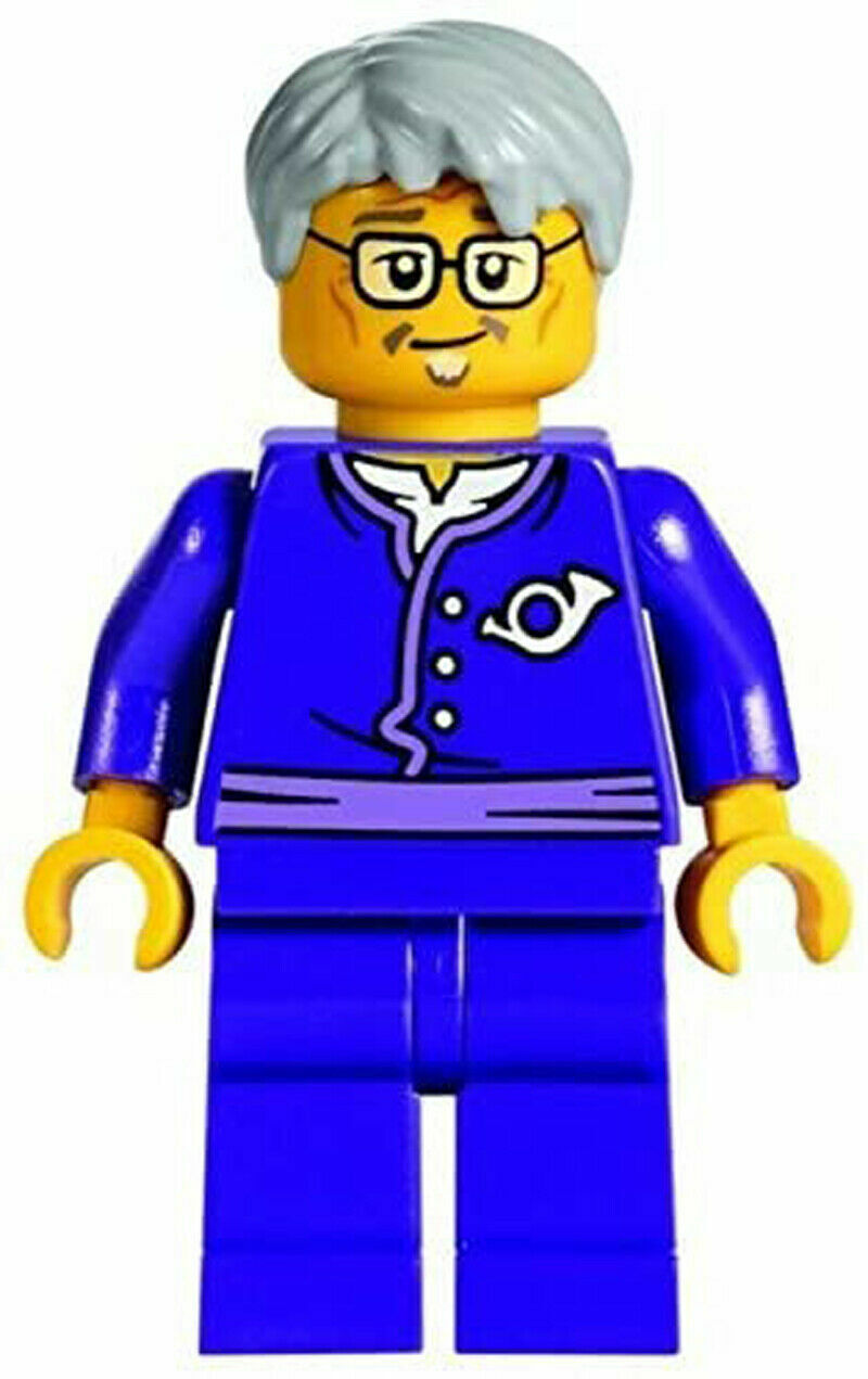 MINIFIGURES LEGO NINJAGO