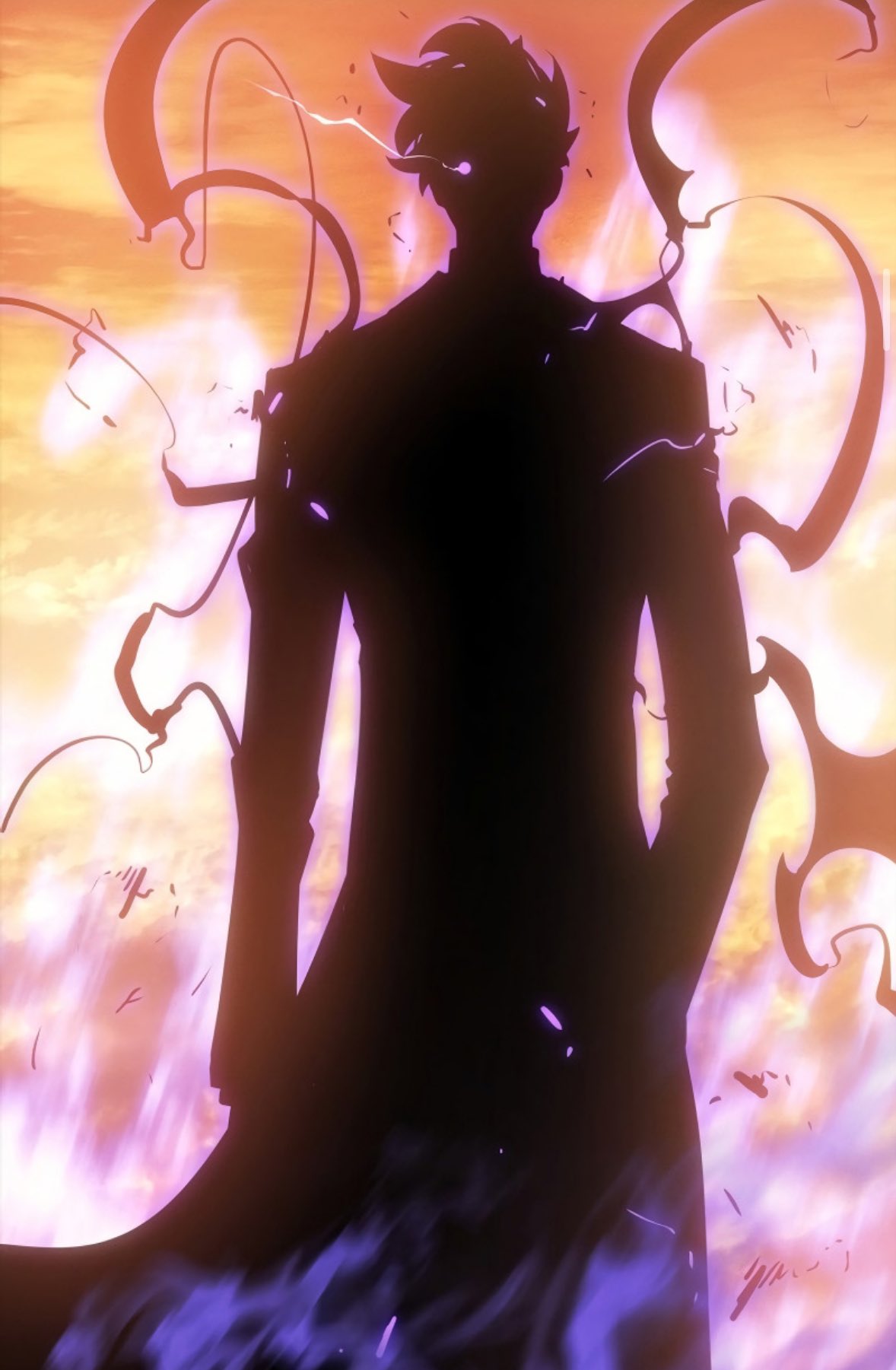 Pozito ❄️ JIN WOO⚡️ -Solo