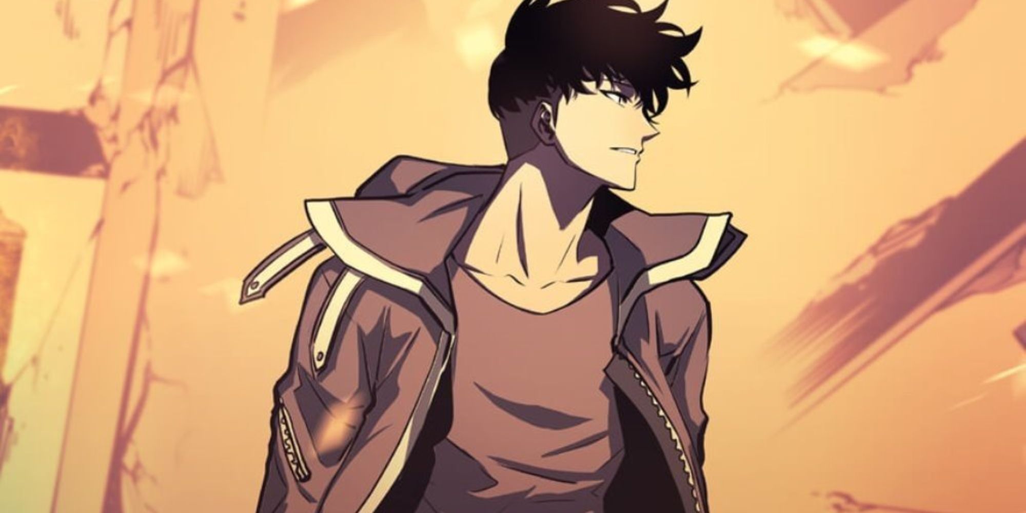 Solo Leveling Spinoff Manhwa Solo