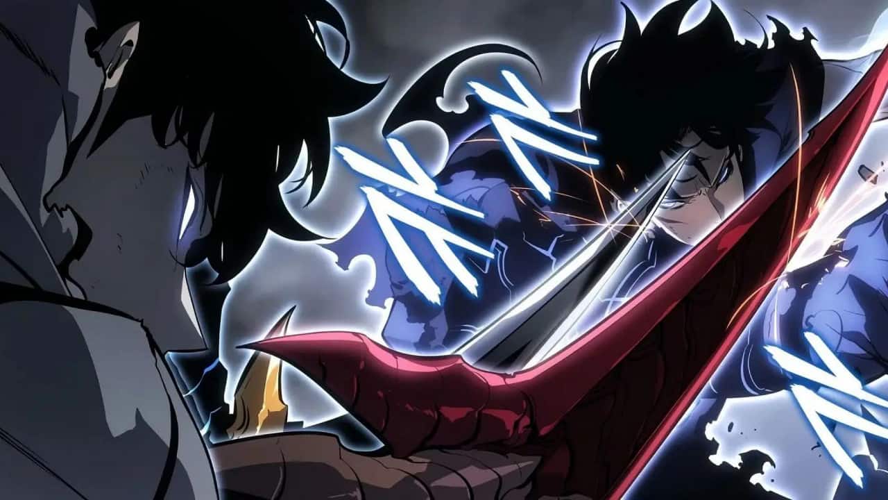 Solo Leveling: Ragnarok Chapter 47 sets