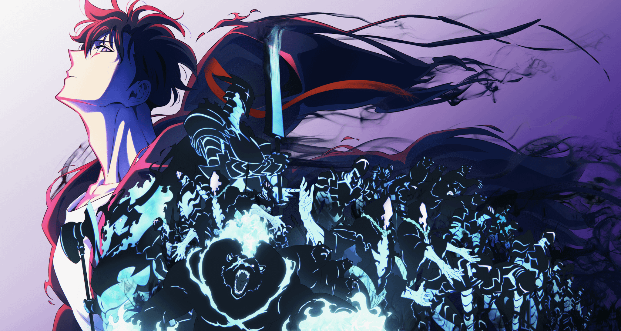 OFFICIAL Solo Leveling Season 2 Key