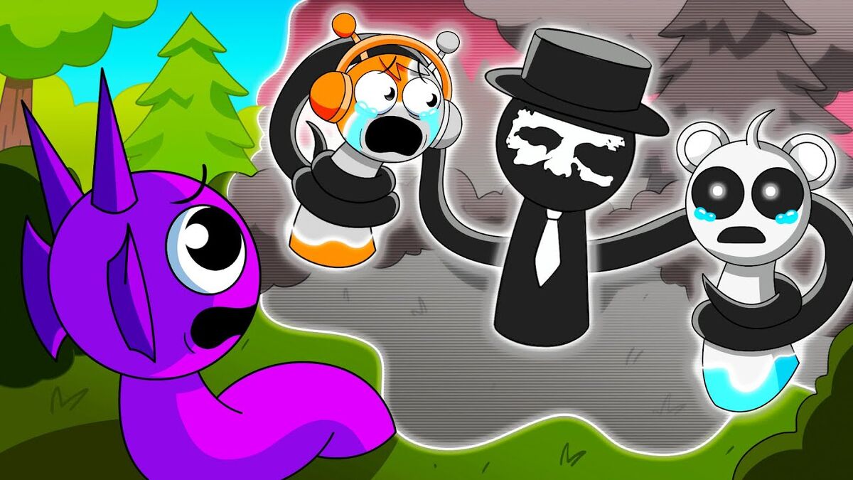 COLORS are MISSING?!