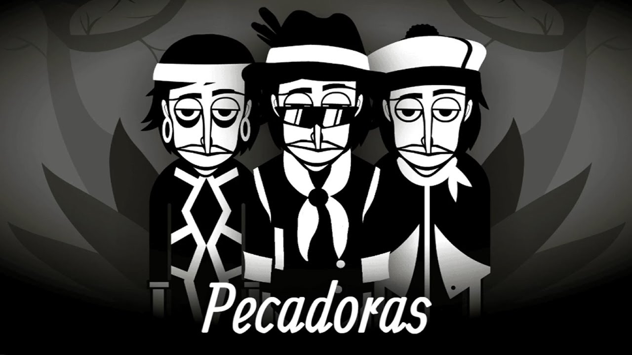 Incredibox Pecadoras Mod