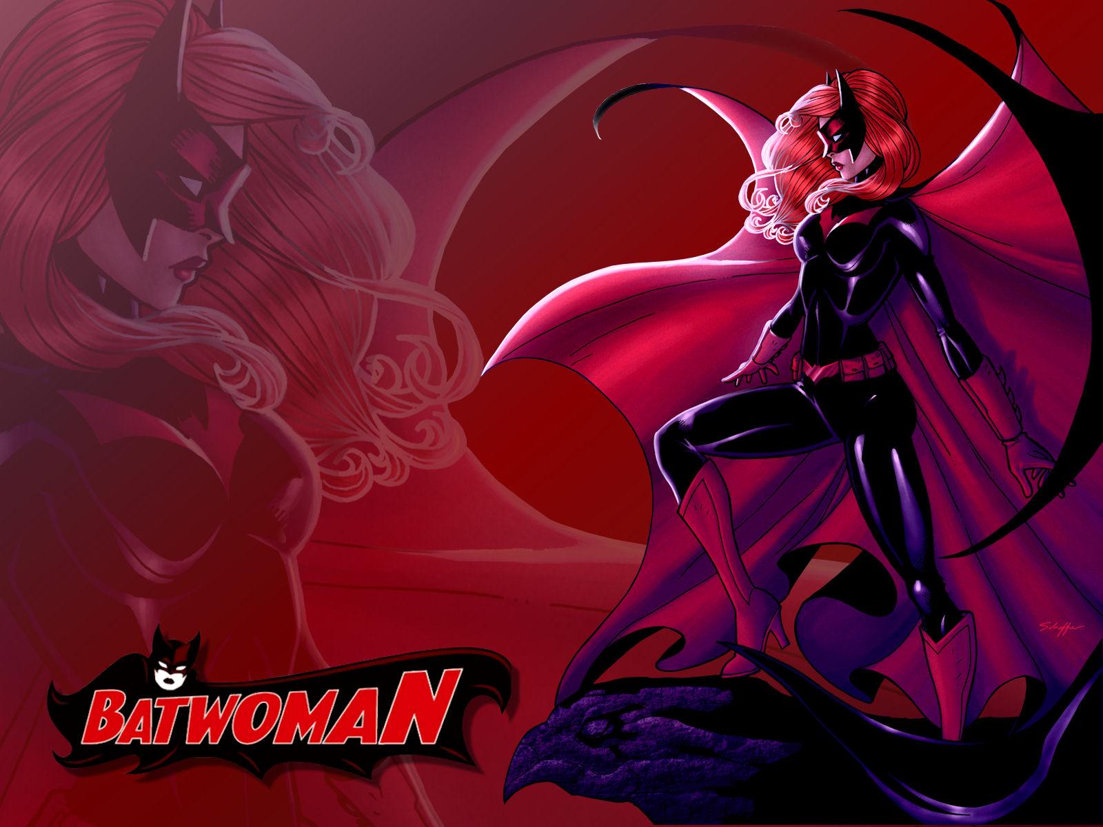 Image Library Amazing: Batwoman