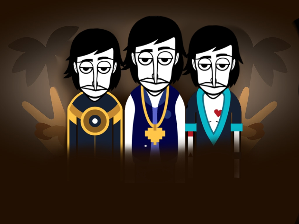Incredibox V4 Unmasked