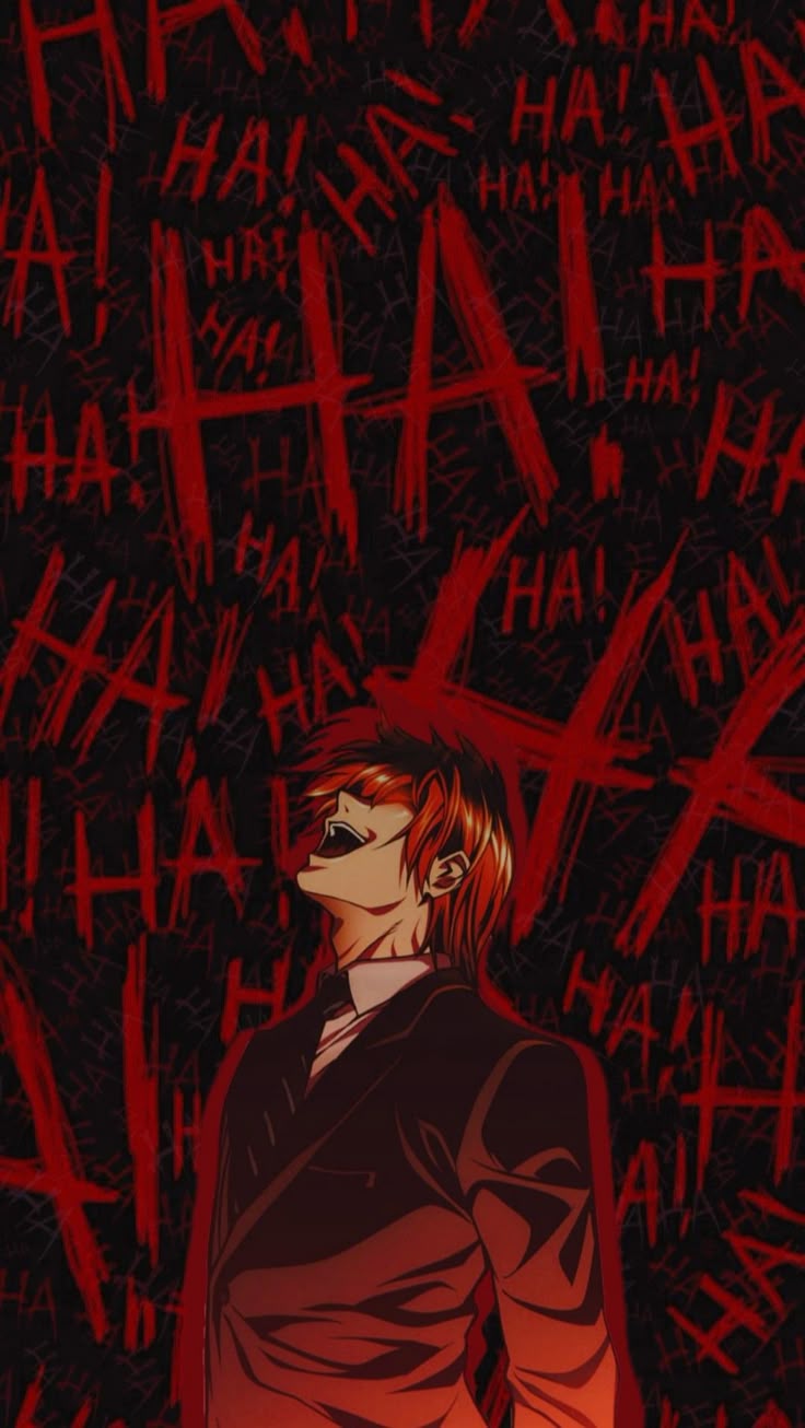 Light Yagami Wallpaper