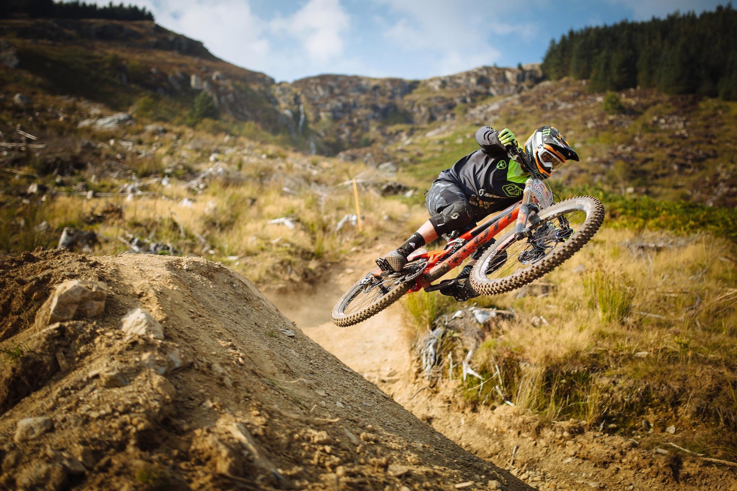 Red Bull Hardline photogallery