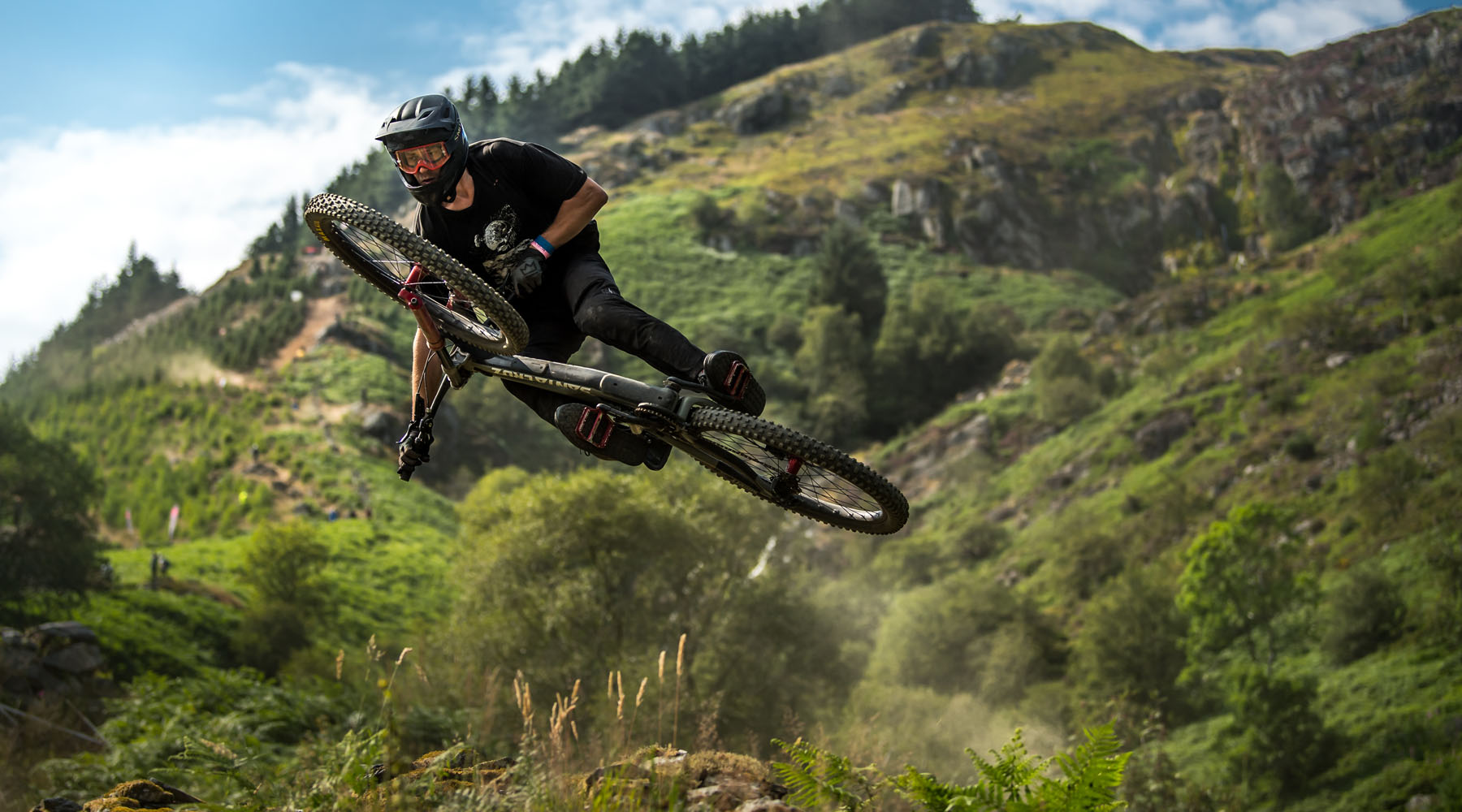 Redbull Hardline 2023 Evans