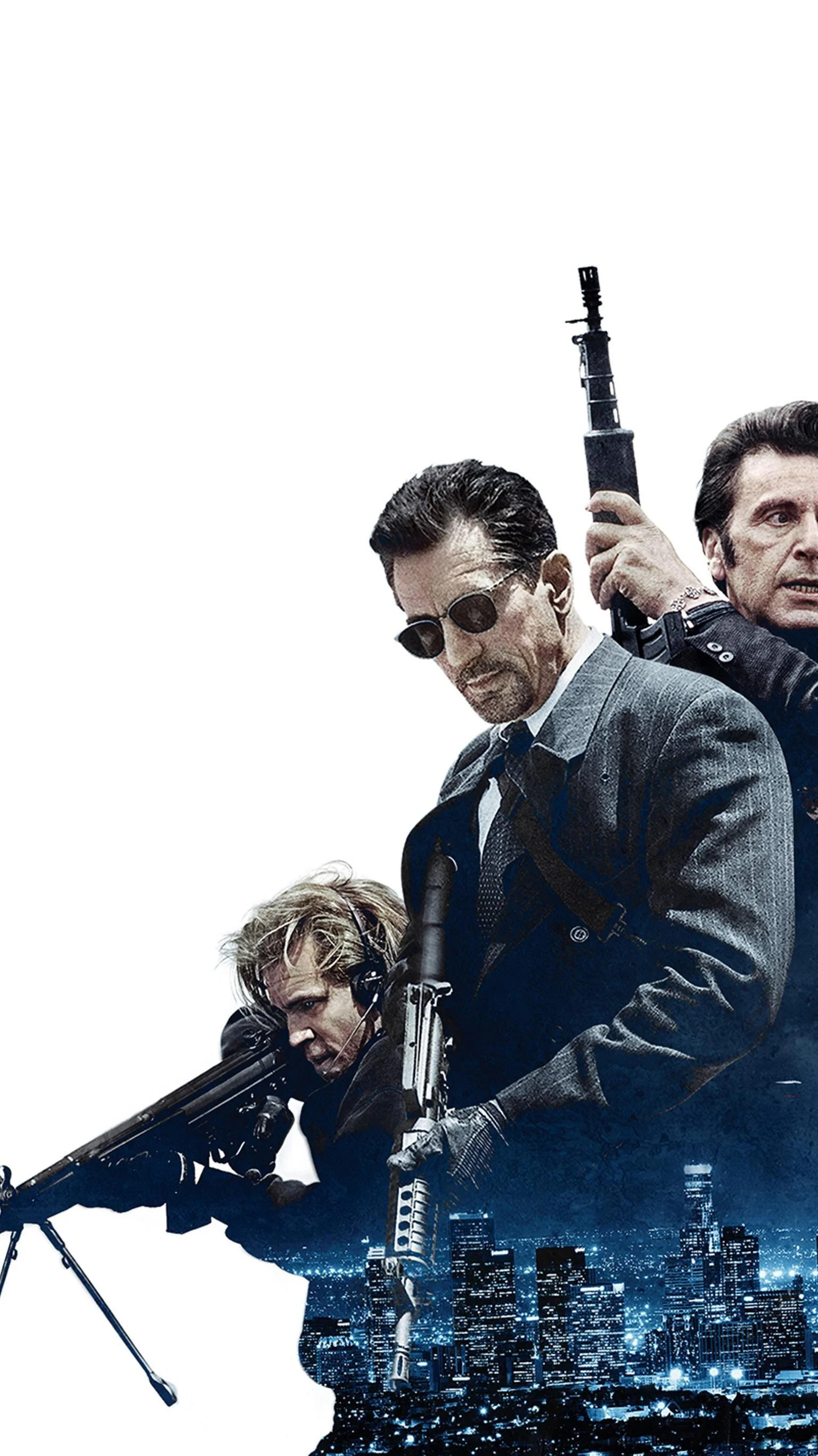 Heat (Movie) Wallpaper