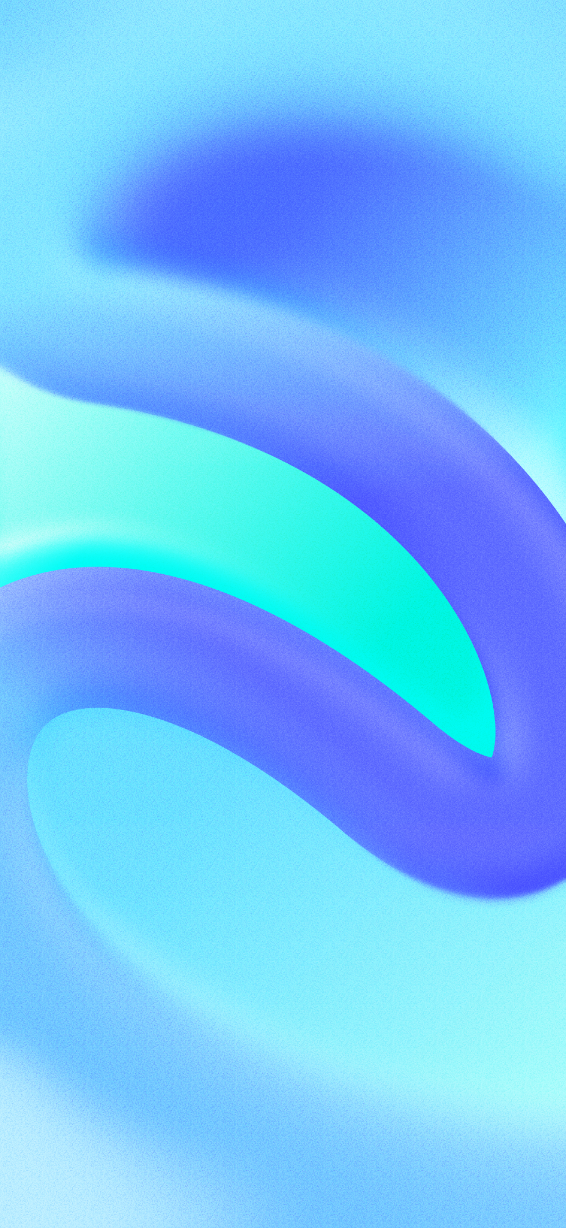 Colorfully minimal iOS 19 concept