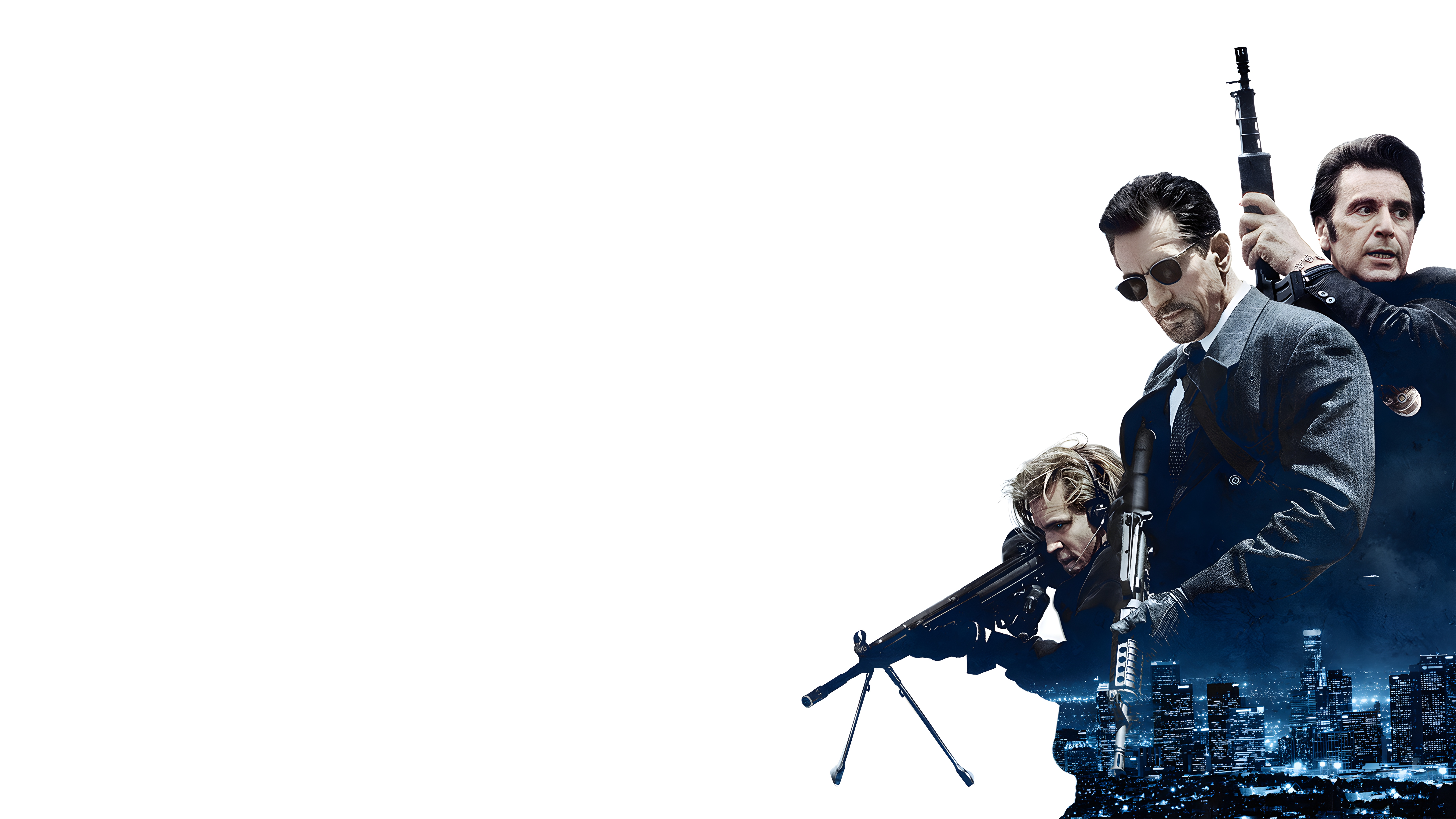 Val Kilmer Movie Heat 8k Ultra HD Wallpaper