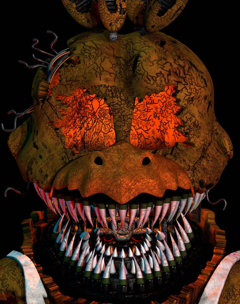 Nightmare Chica