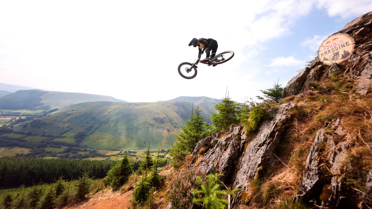 Red Bull Hardline 2022