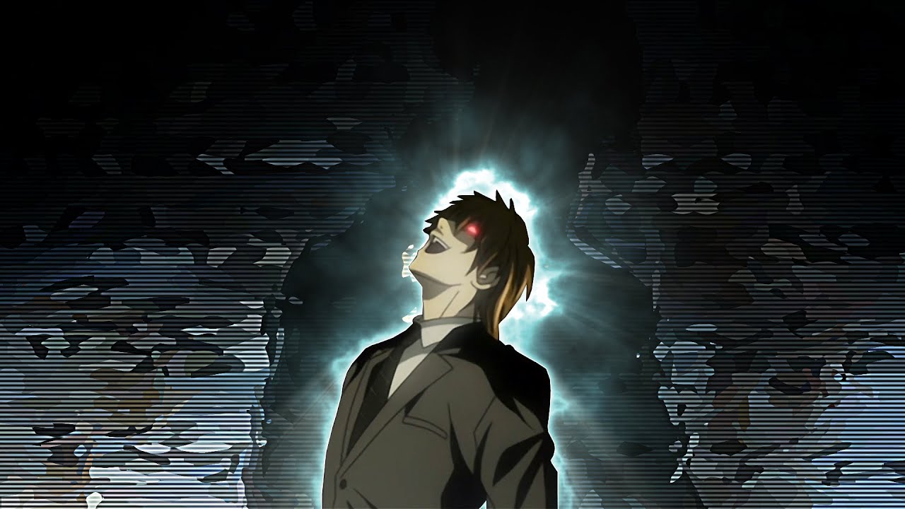 Light Yagami Death TWIXTOR + RSMB +