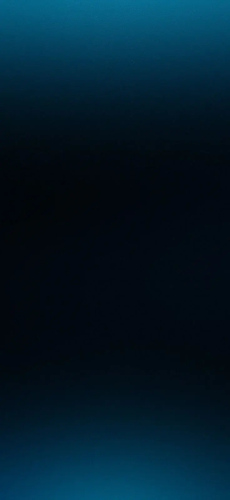 Aesthetic Gradient Wallpaper Dark Mode Blue Official Wallpaper For iOS 16 17 18 19