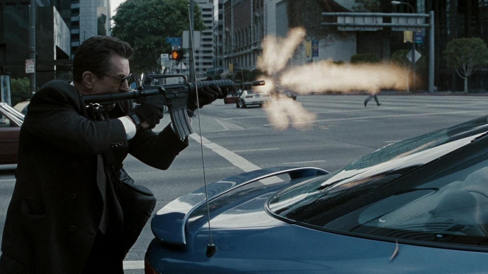 Heat (Movie) Wallpaper (