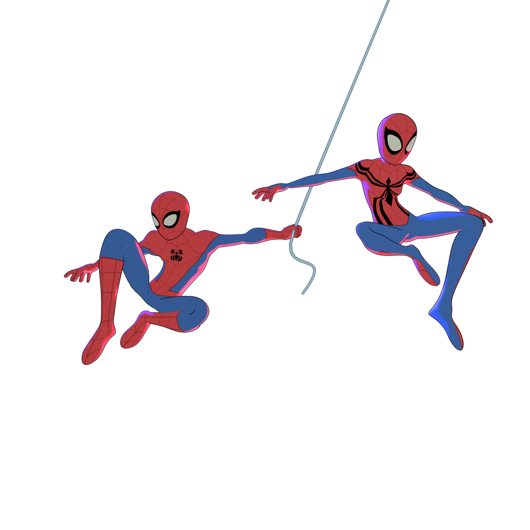 Spectacular Spider Man Girl Wallpaper