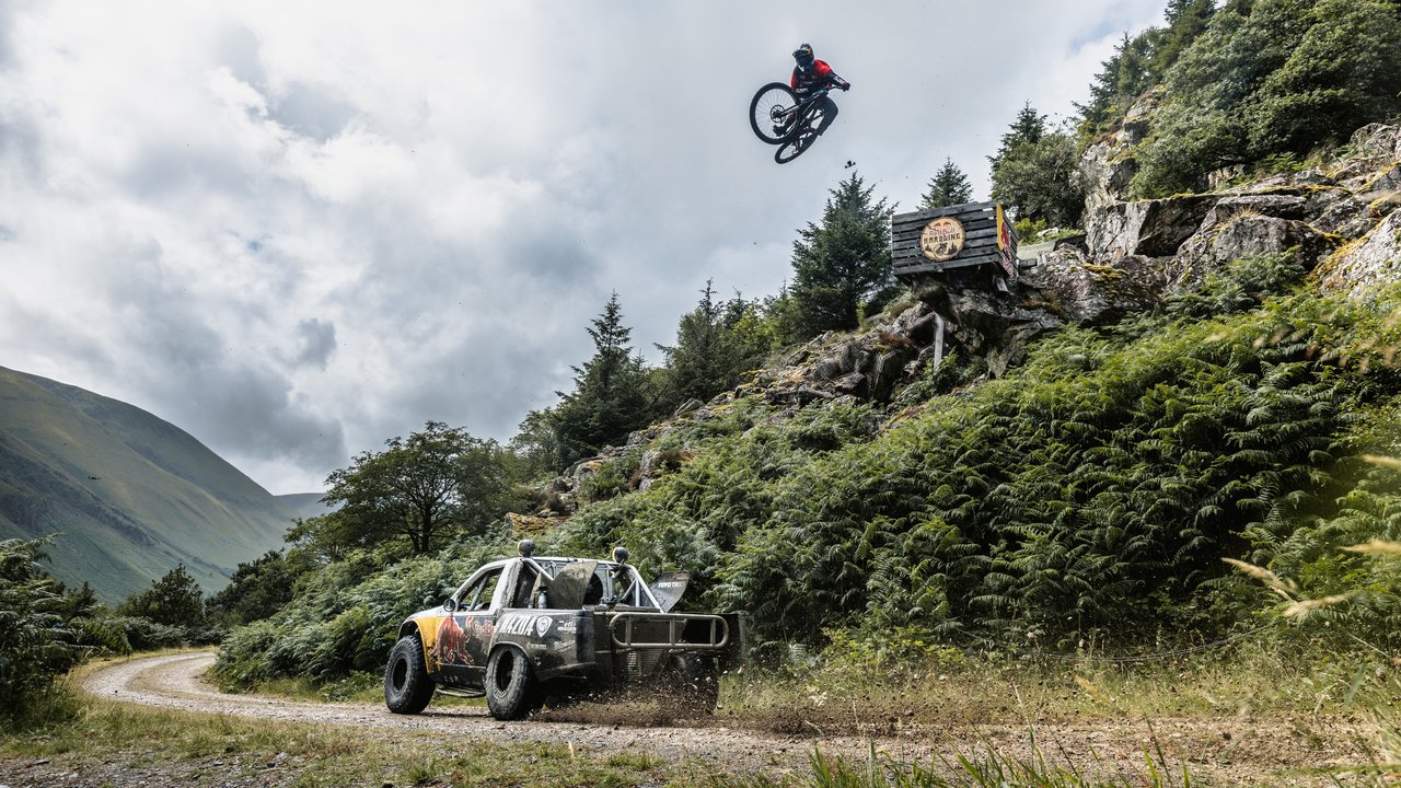 Red Bull Hardline: event details