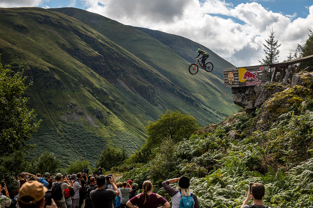 Redbull Hardline 2023 Evans