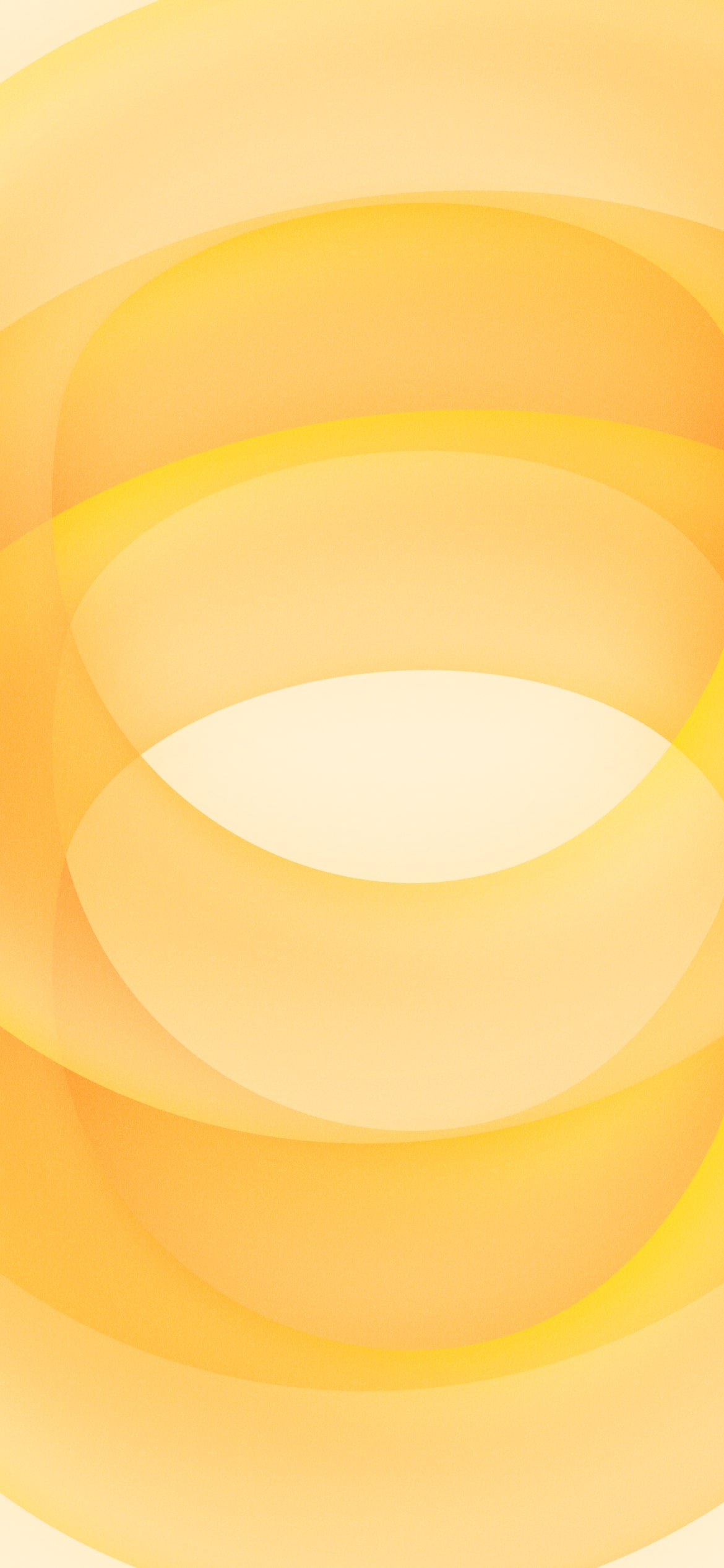 Stunning minimal iOS 19 concept wallpaper