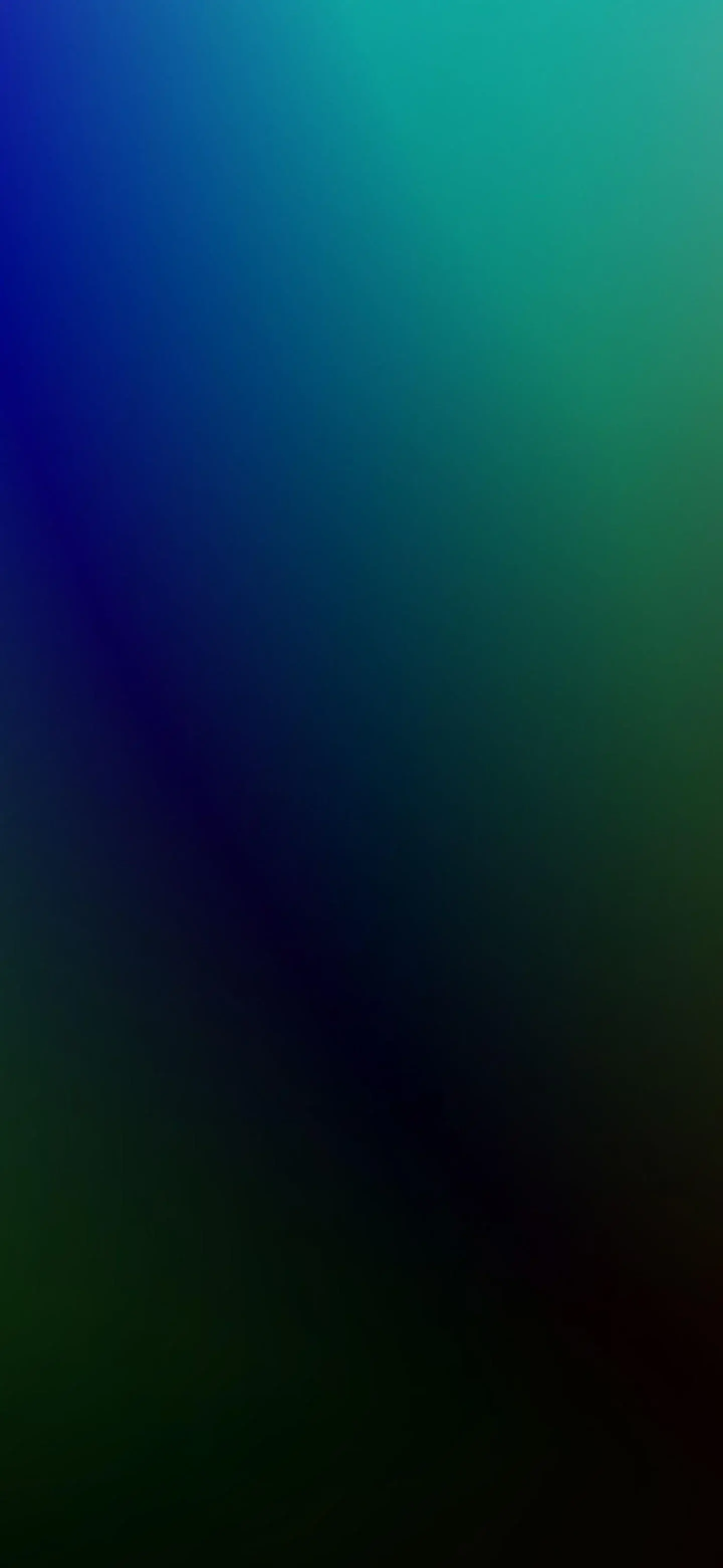 Aesthetic Gradient Wallpaper Wallpaper For iOS 16 17 18 19 Blue And Green