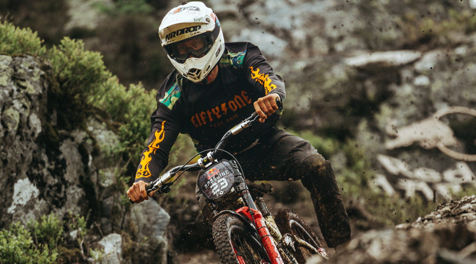 Redbull Hardline 2024 Bikes