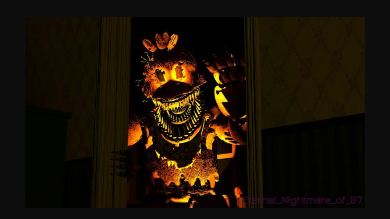 Jack o Chica Sings The FNAF Song