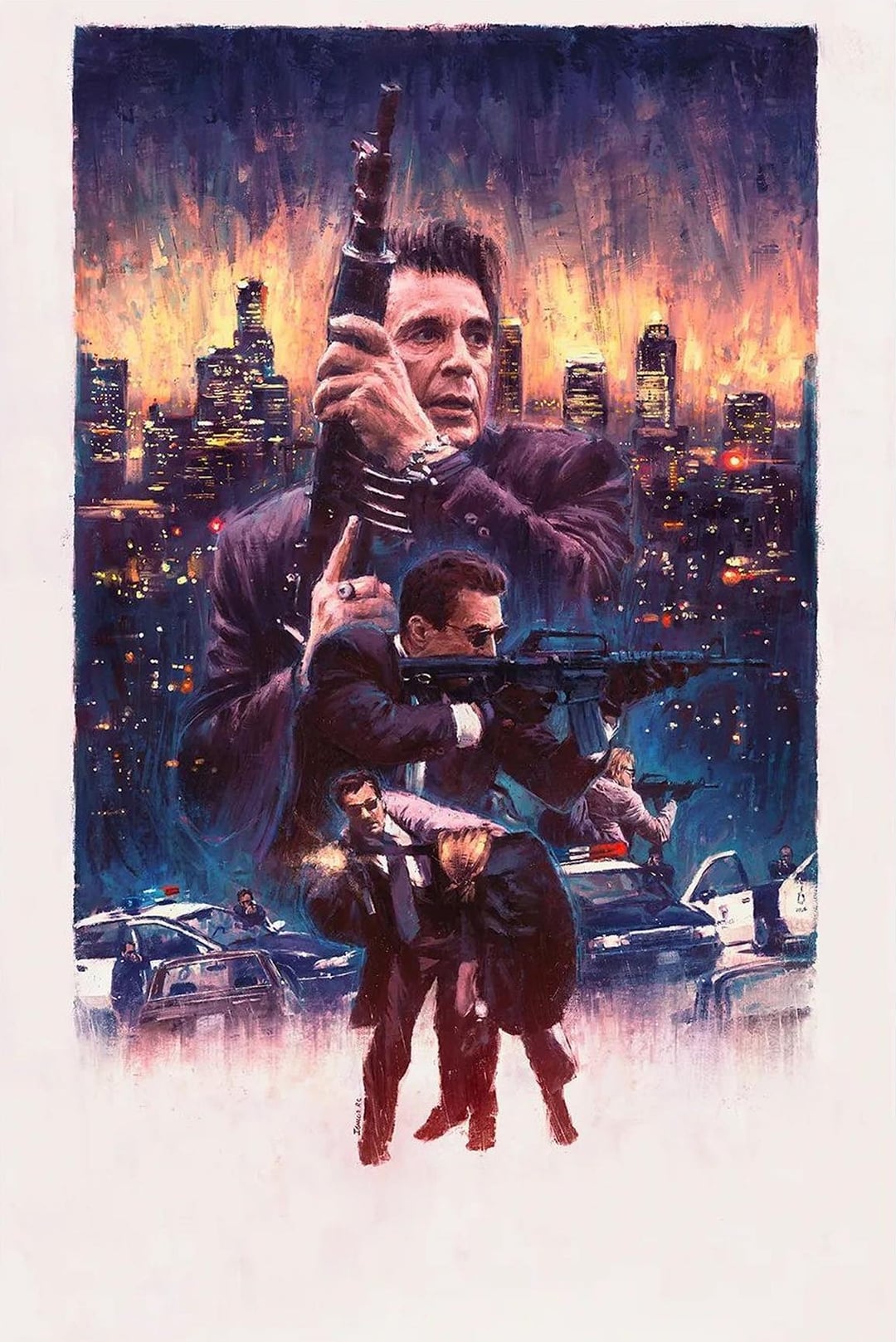 Action Crime Drama Movies. The Pacino