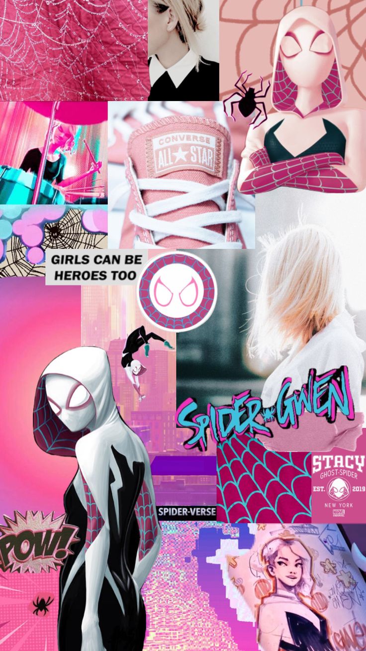 Spider gwen