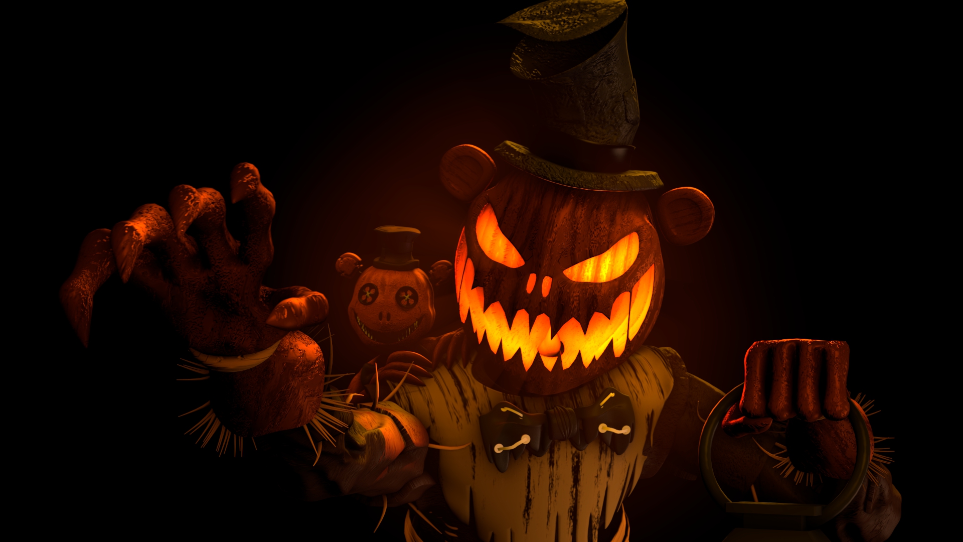 TheHottest Dog Halloween