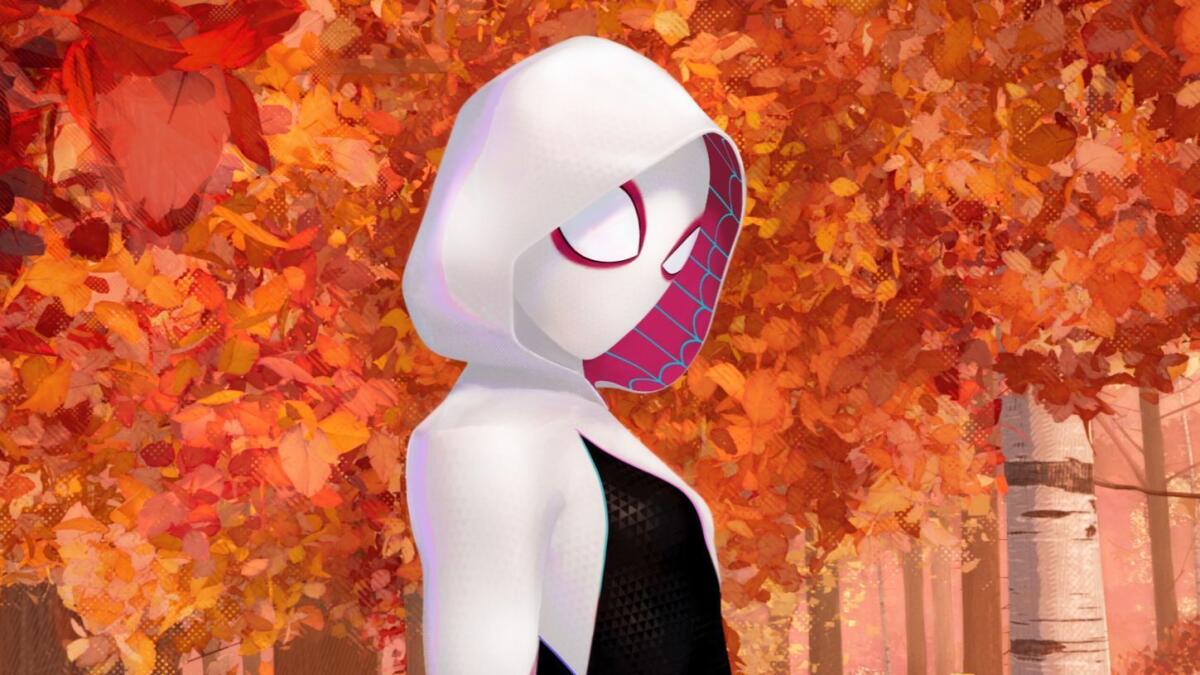 Spider Verse' Sequel And Spinoffs