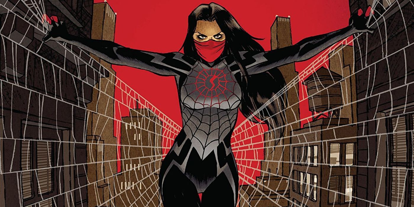 Spider Girl & Spider Woman Costumes