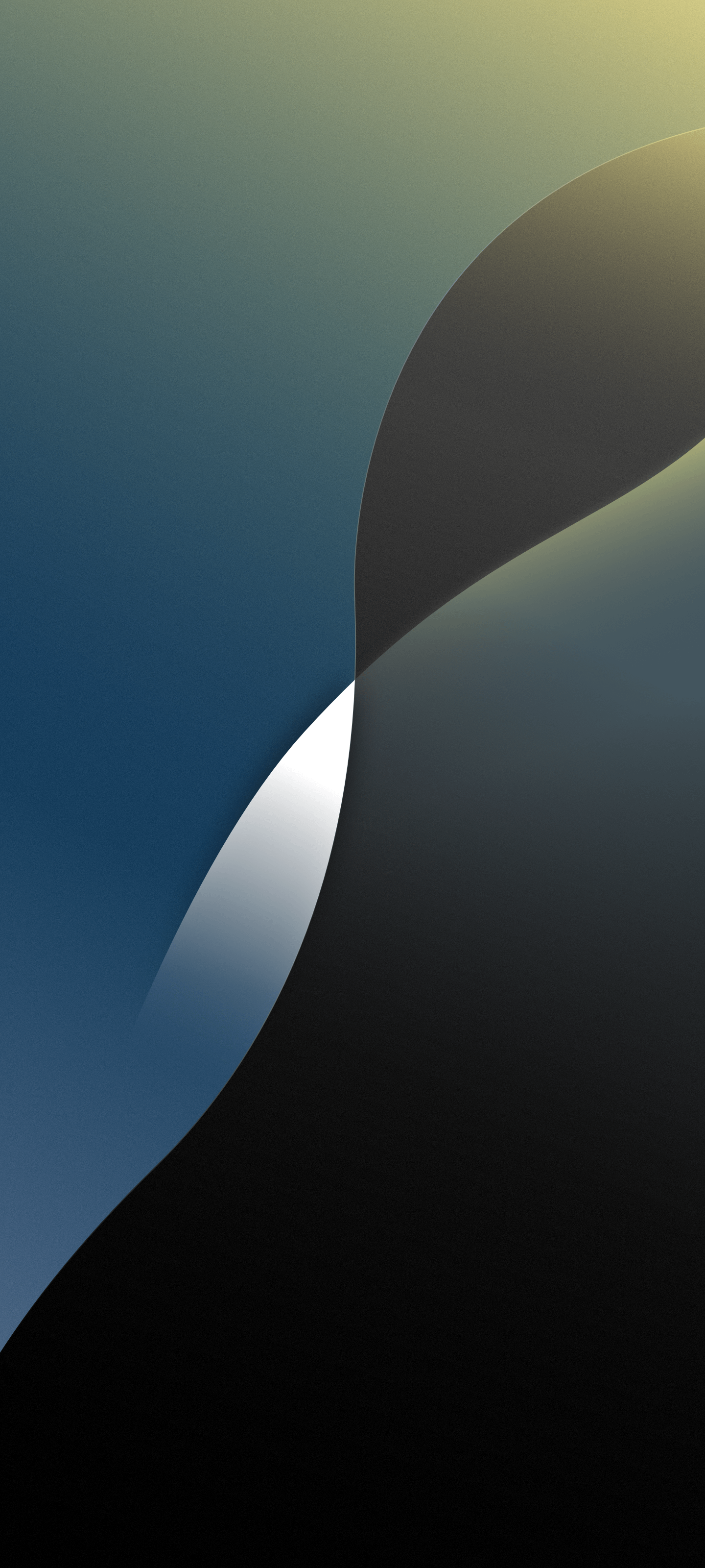 iOS 18 Inspired Wallpaper., r