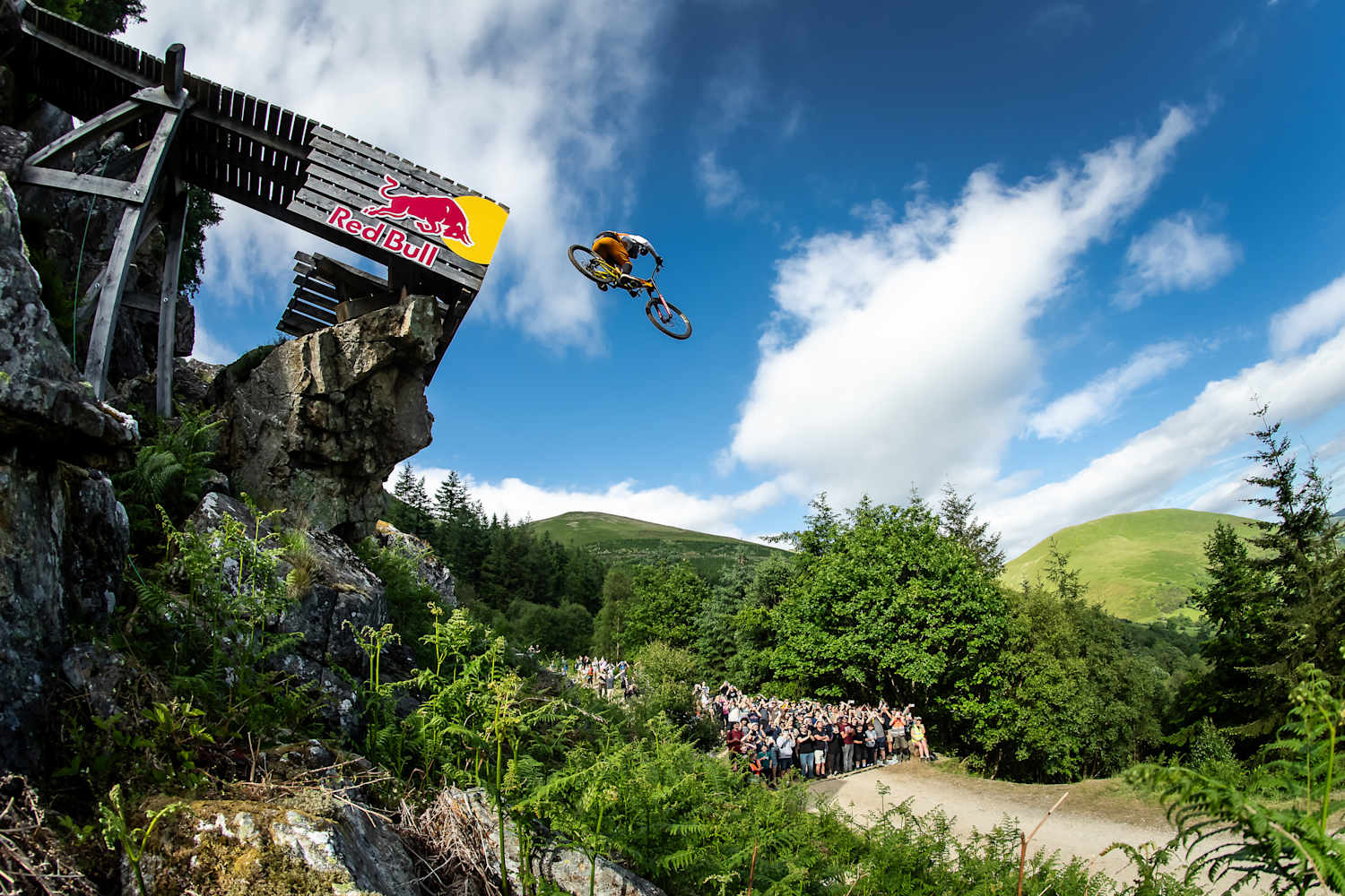 Red Bull Hardline UK 2025: event info
