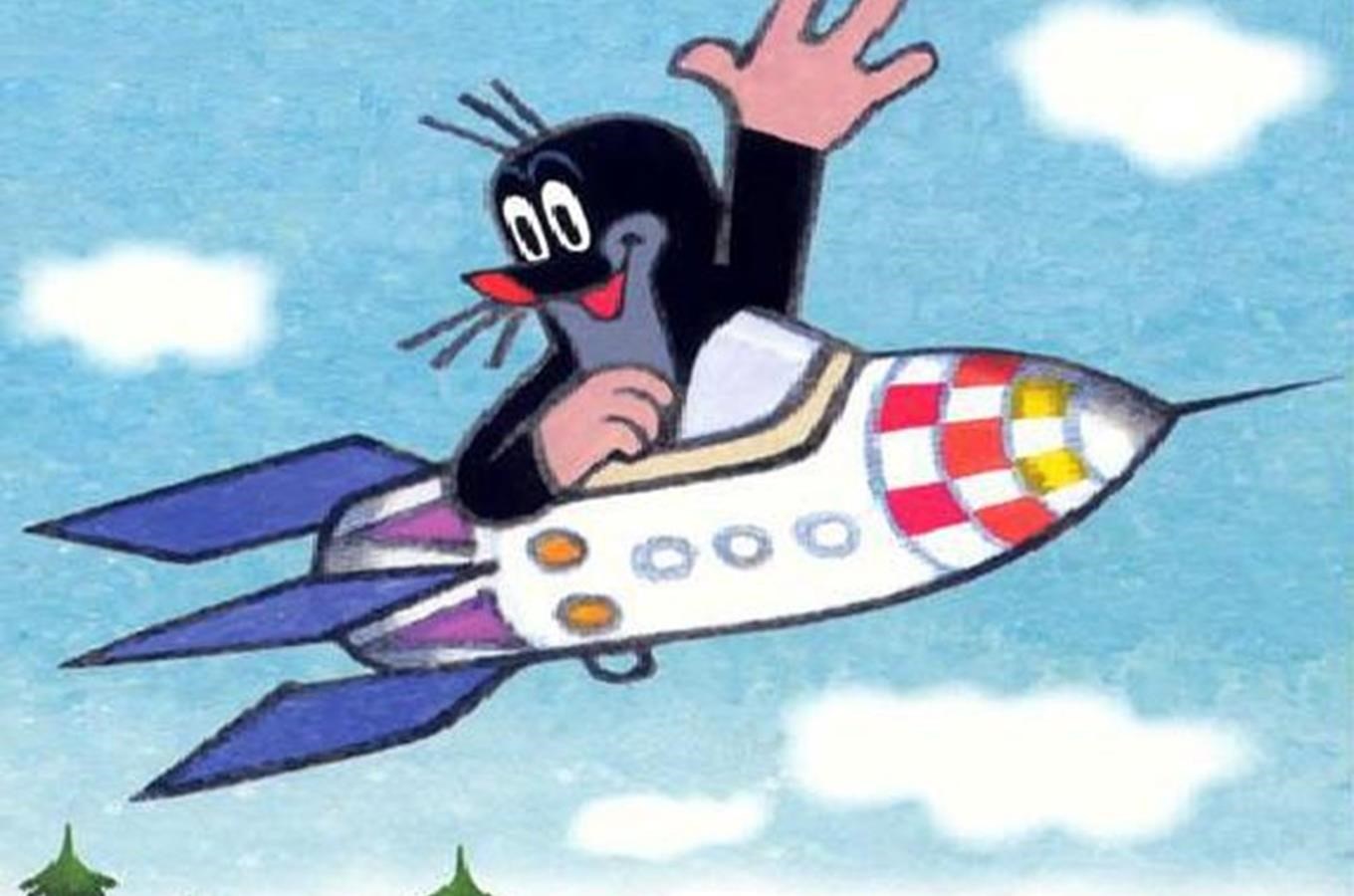 Everlasting Charm of the Czech Little Mole