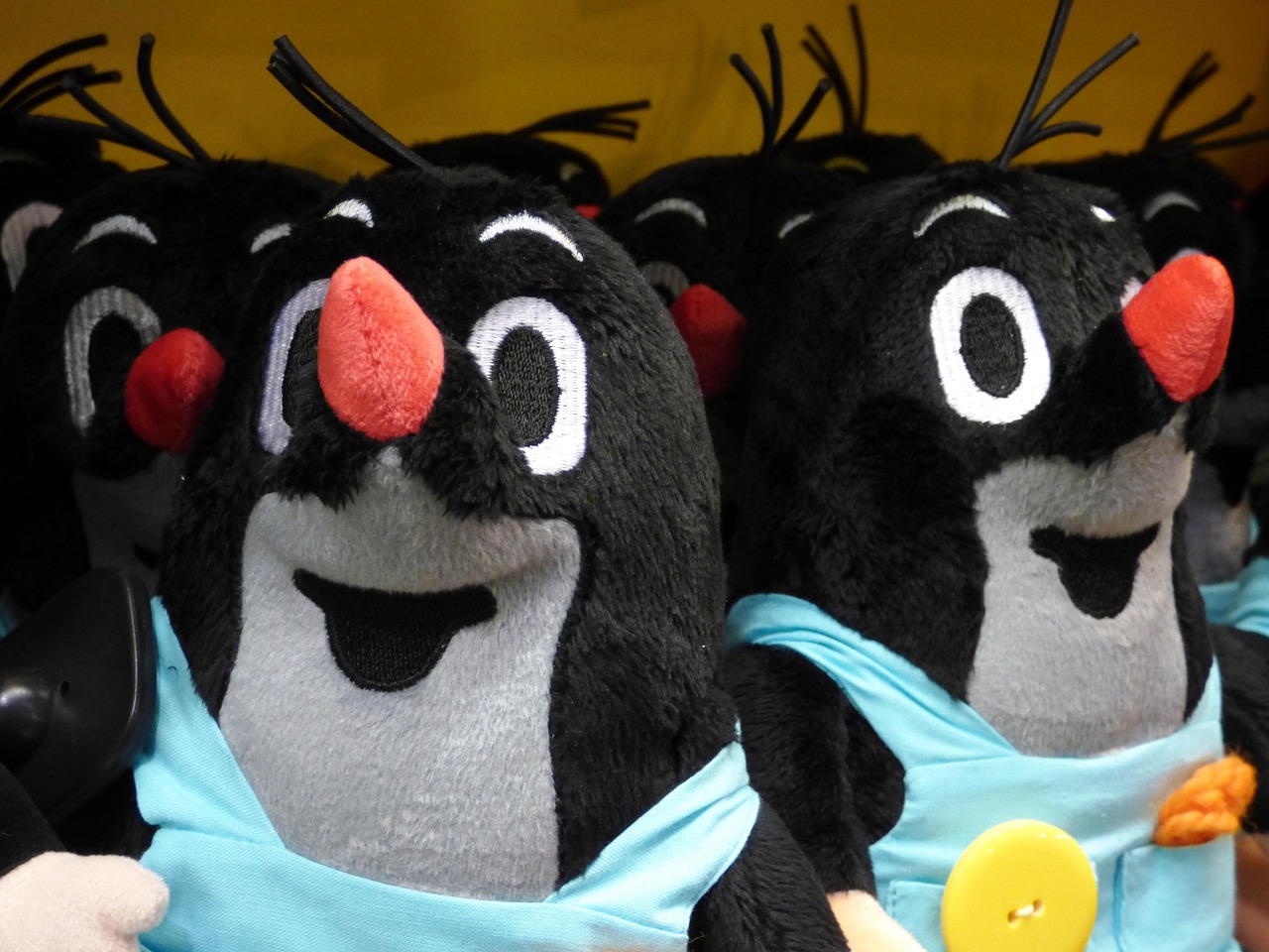 Free Krecik & Mole Image
