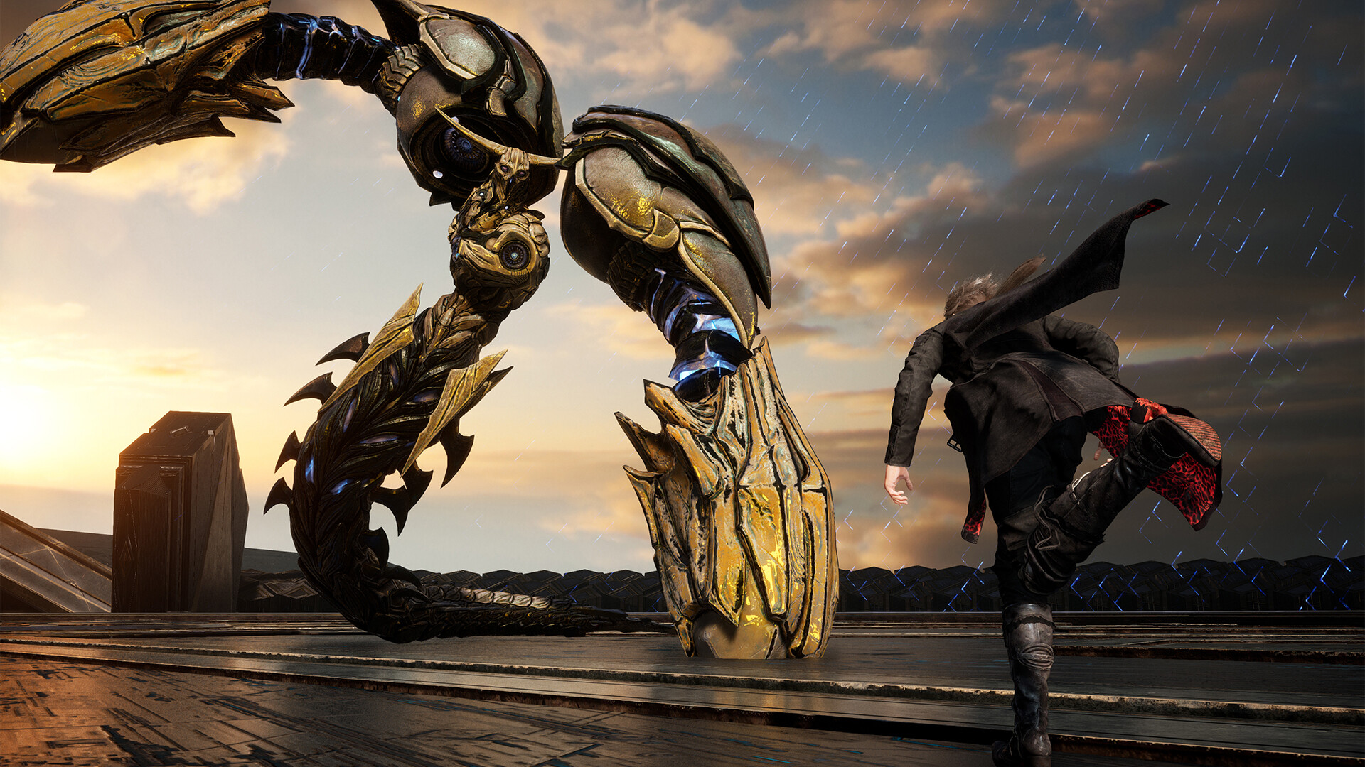 Pre Purchase Lost Soul Aside™ On Steam