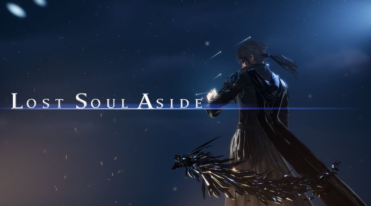 Lost Soul Aside just debuted