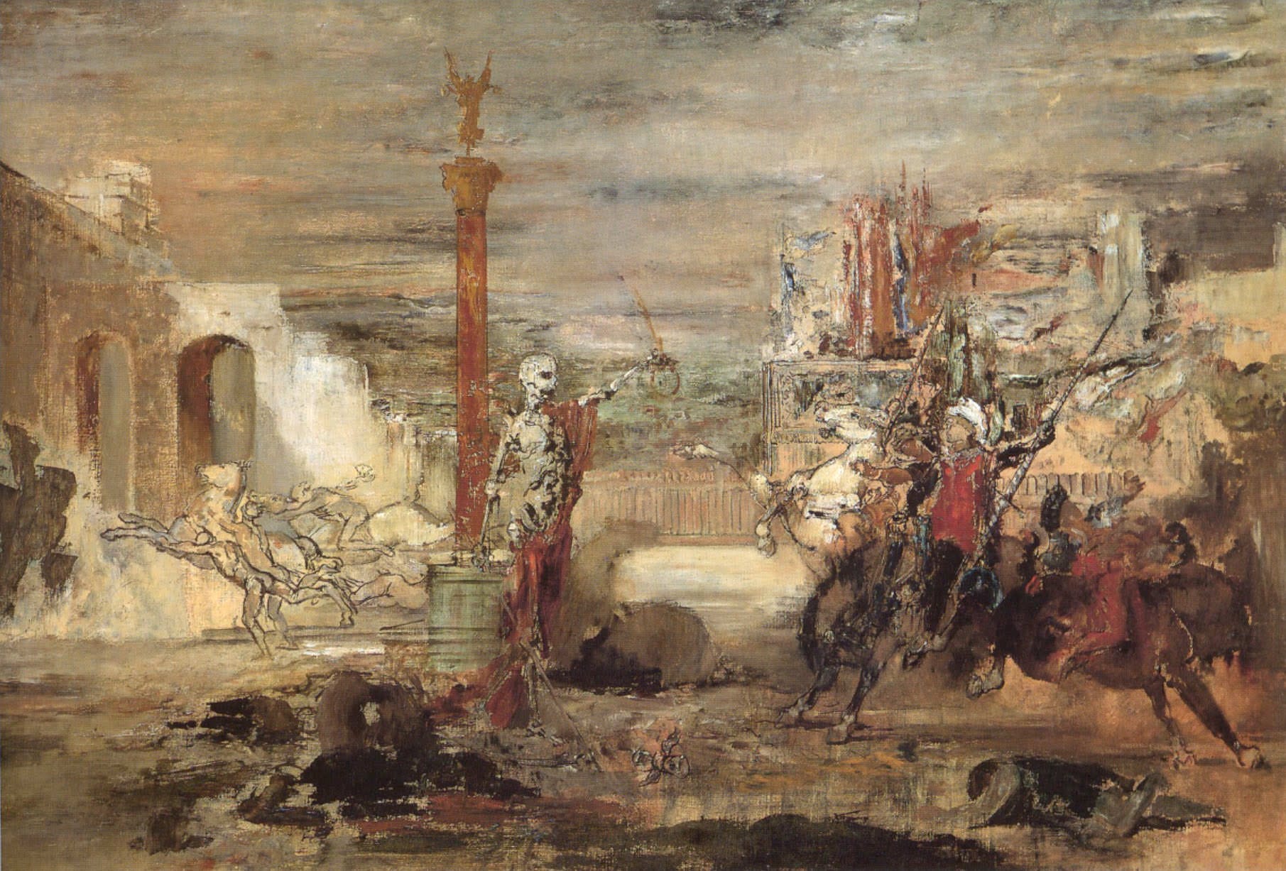 Gustave Moreau, French Symbolism