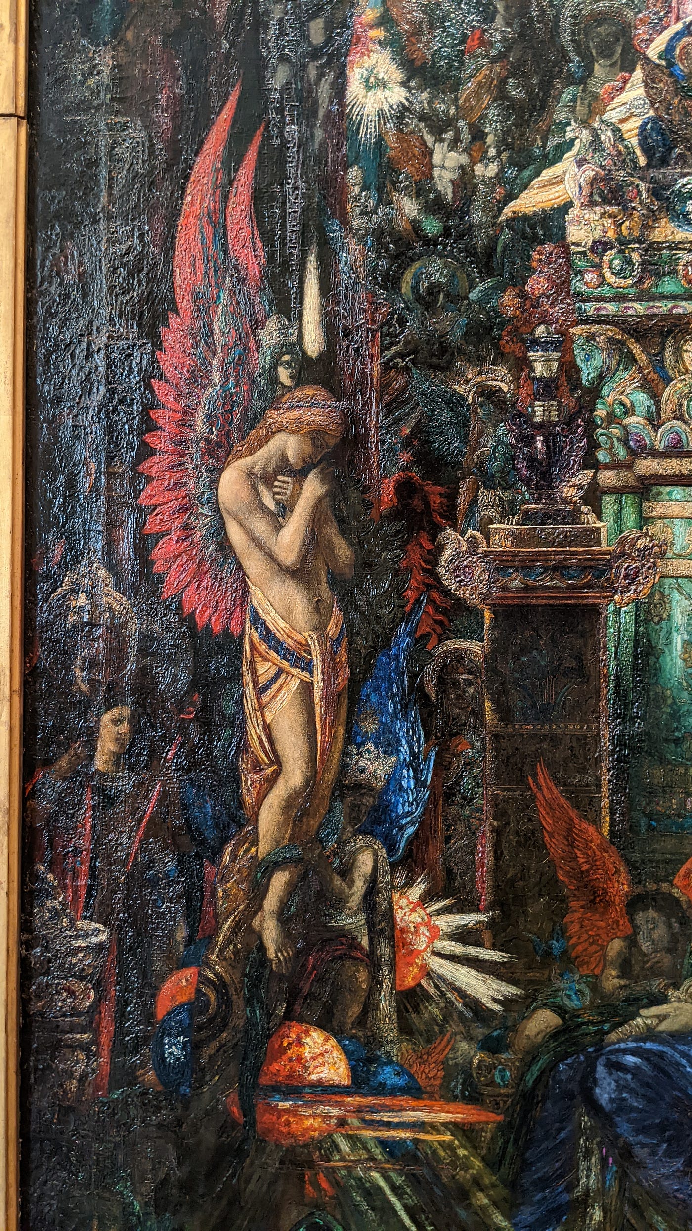 The Eternal Visions of Gustave Moreau