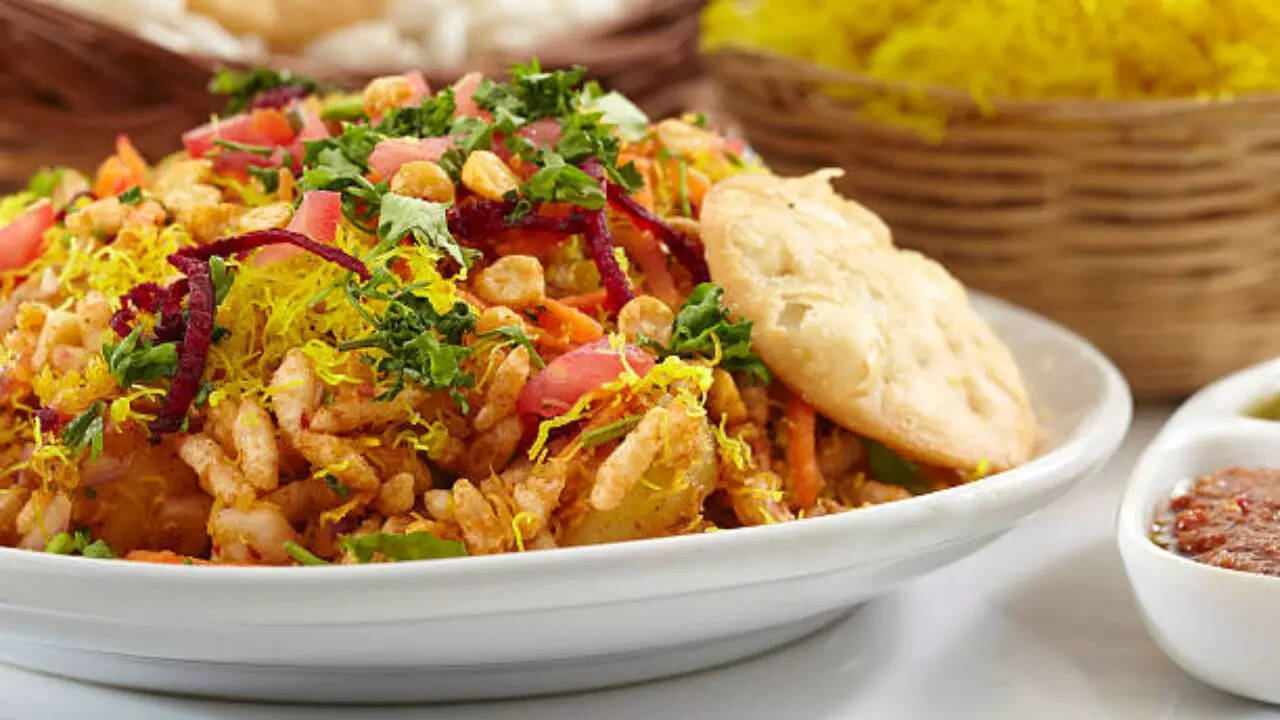 Varieties of Chaats From Sev Puri To