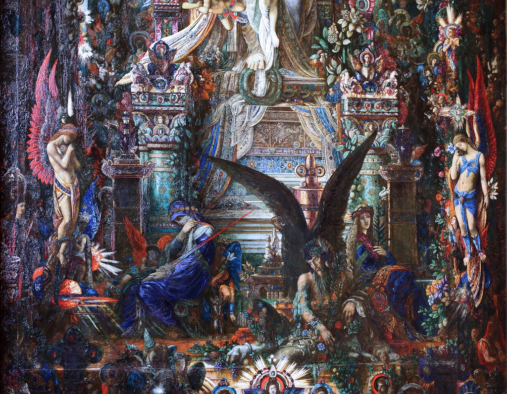 IMG_1204. Gustave Moreau. 1826 1898