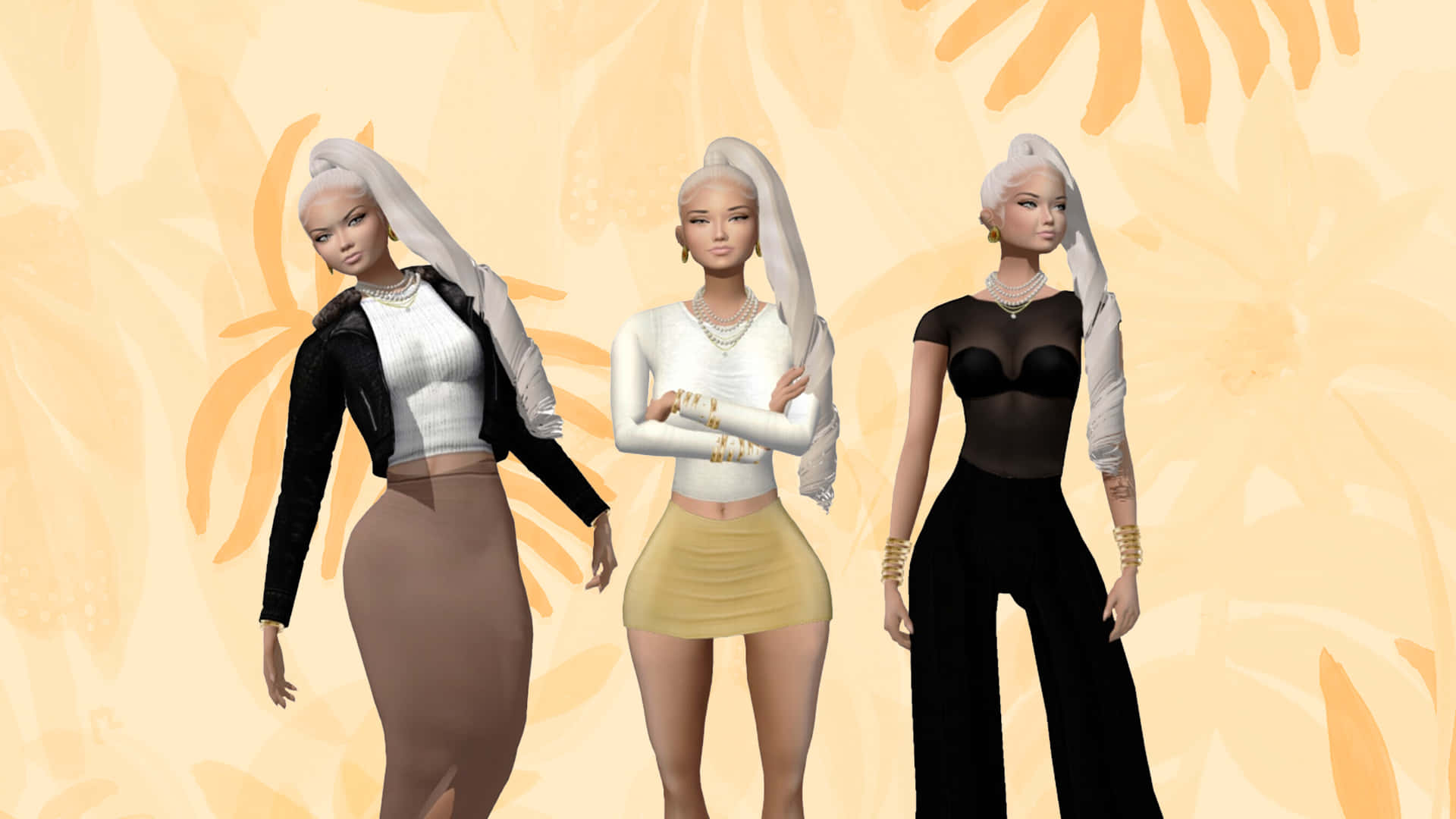 Imvu Wallpaper