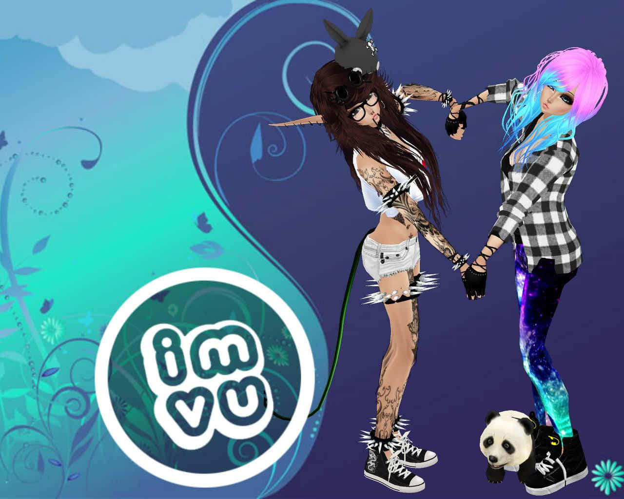 Imvu Background