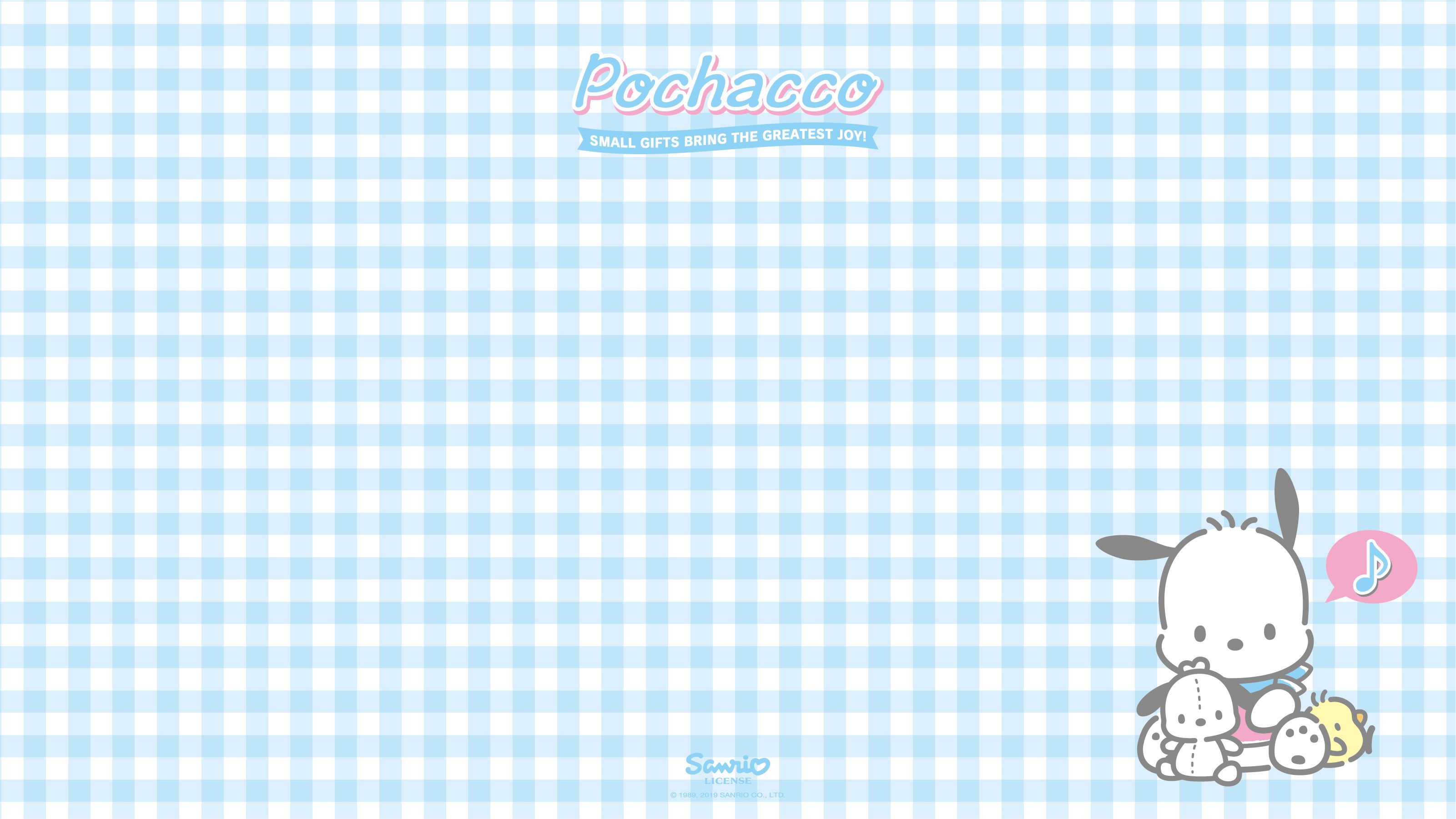 Pochacco for Google Docs