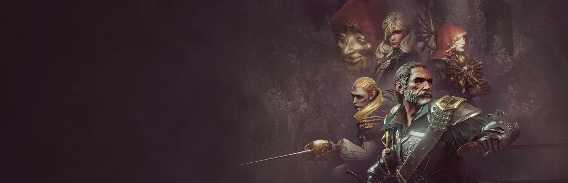 Wager: Annunciation screenshots