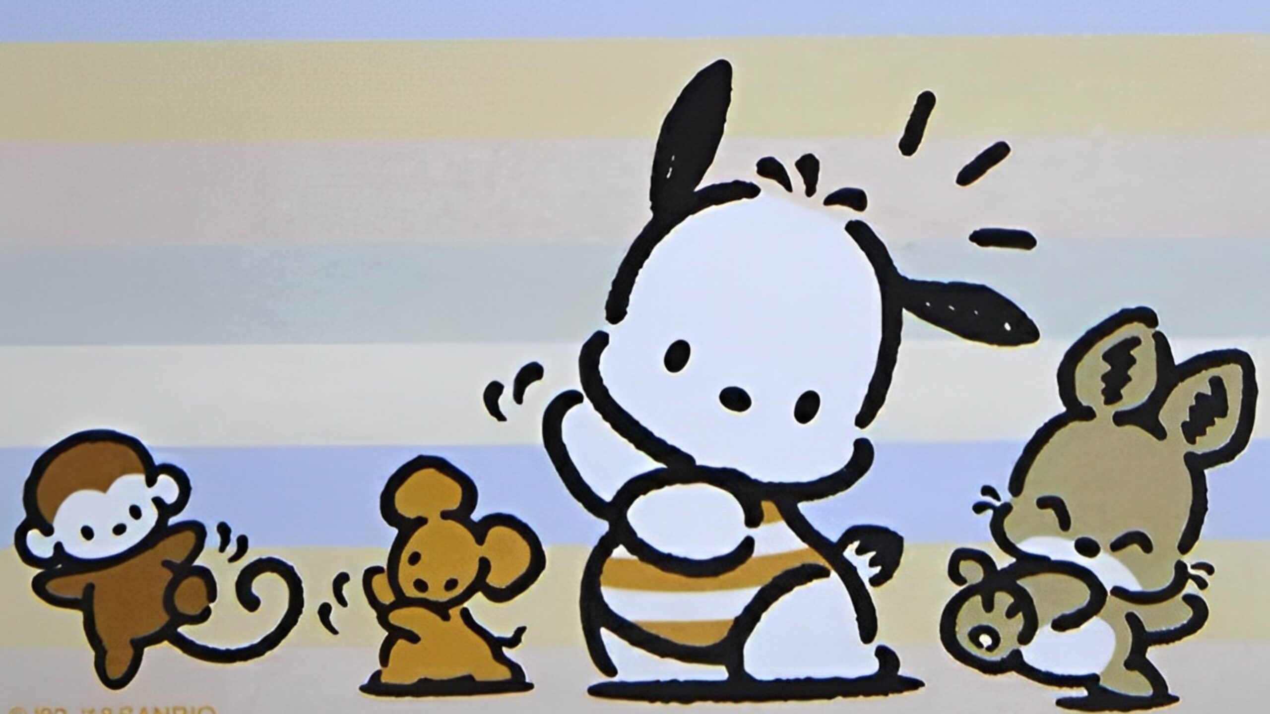 Best Pochacco Wallpaper [ HQ ]