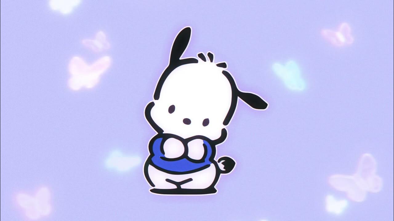 ☁️pochacco themed lofi sanrio
