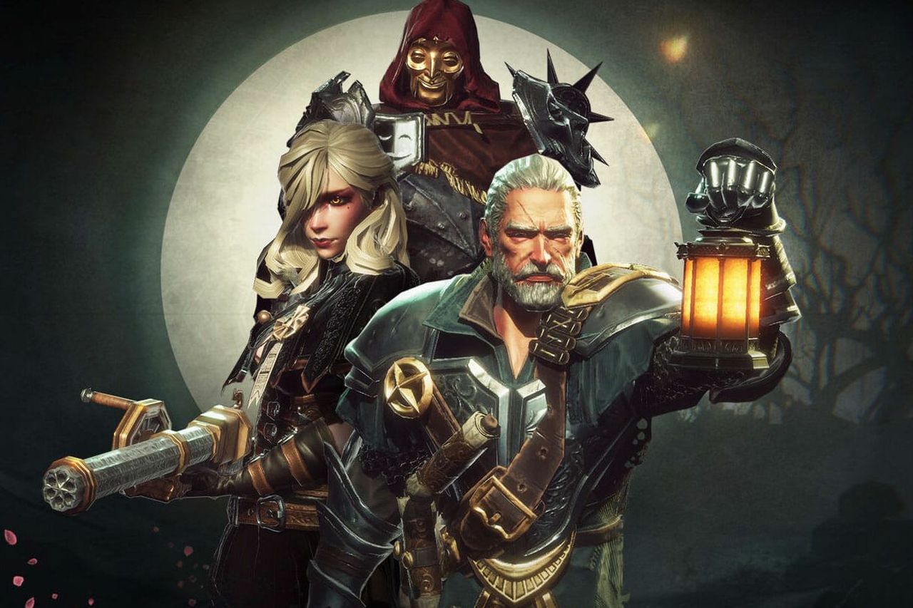 Pascal's Wager review: Shadow